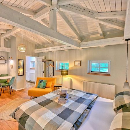 Appartements Am Alten Bahnhof In Fehrbellin Check In Mit Schluesselbox Экстерьер фото