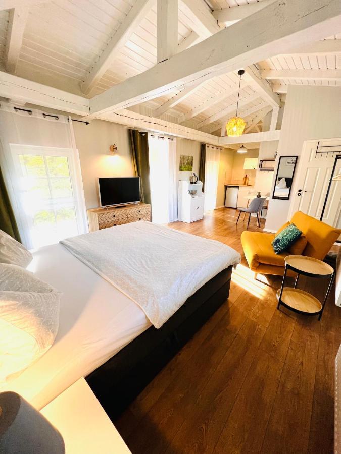 Appartements Am Alten Bahnhof In Fehrbellin Check In Mit Schluesselbox Экстерьер фото