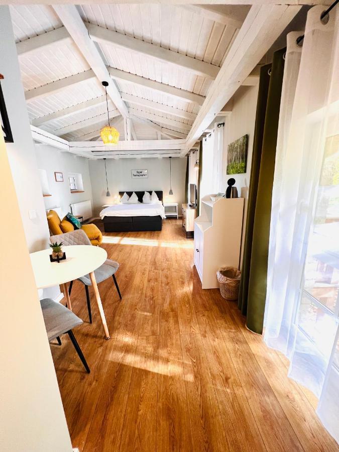 Appartements Am Alten Bahnhof In Fehrbellin Check In Mit Schluesselbox Экстерьер фото