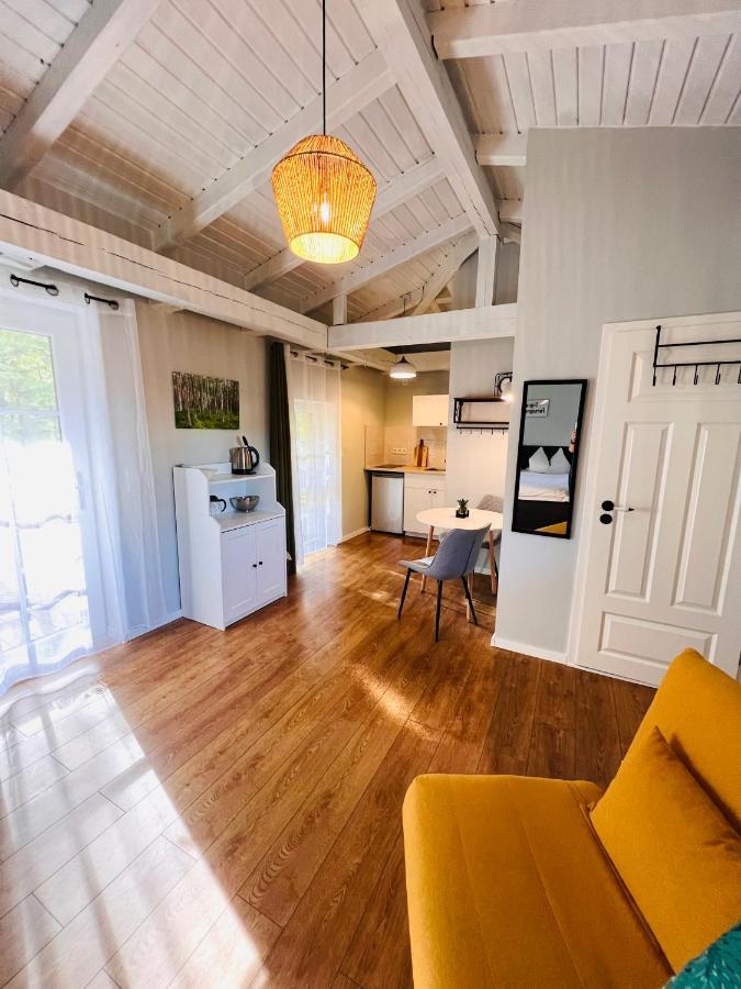 Appartements Am Alten Bahnhof In Fehrbellin Check In Mit Schluesselbox Экстерьер фото