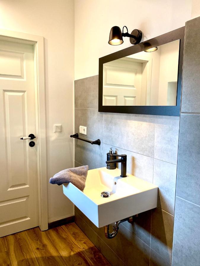 Appartements Am Alten Bahnhof In Fehrbellin Check In Mit Schluesselbox Экстерьер фото