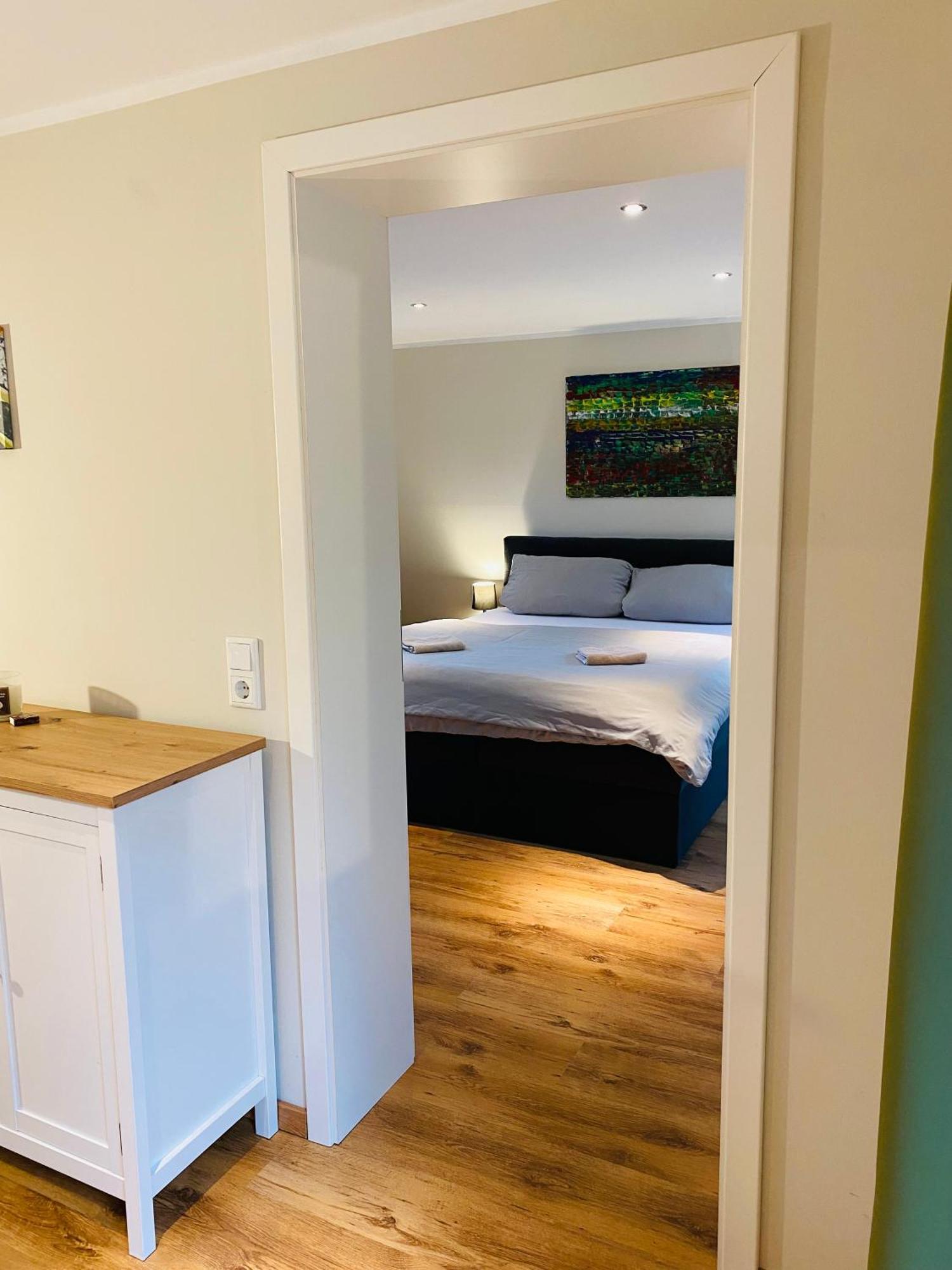 Appartements Am Alten Bahnhof In Fehrbellin Check In Mit Schluesselbox Экстерьер фото