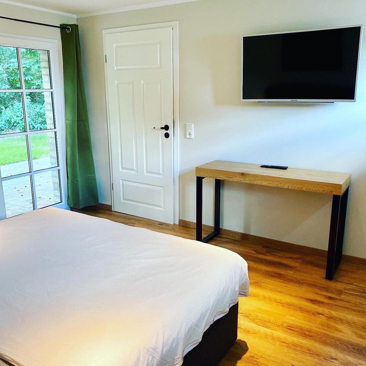 Appartements Am Alten Bahnhof In Fehrbellin Check In Mit Schluesselbox Экстерьер фото