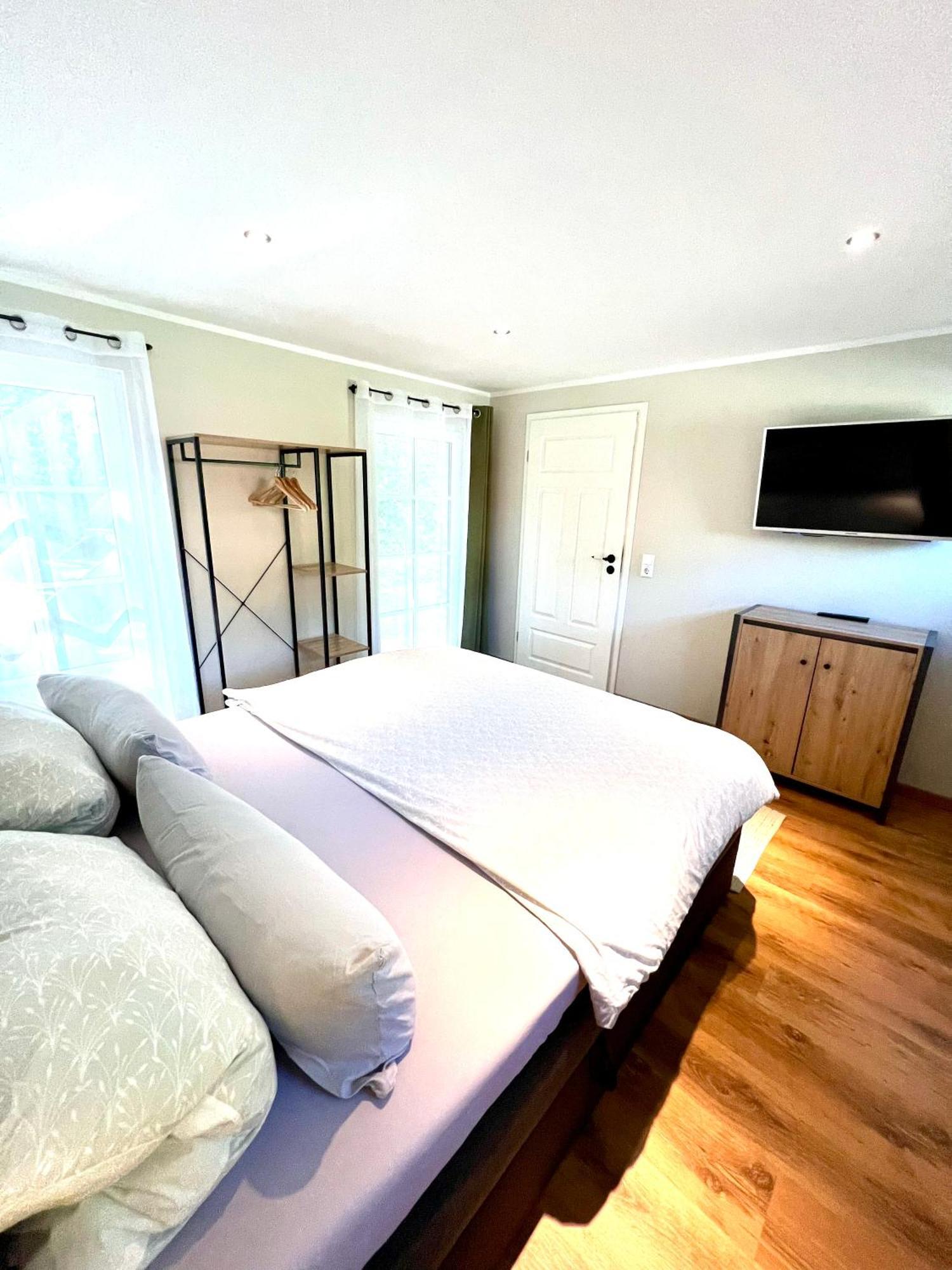 Appartements Am Alten Bahnhof In Fehrbellin Check In Mit Schluesselbox Экстерьер фото