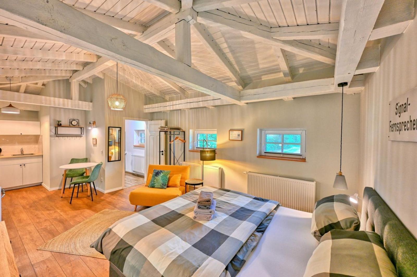 Appartements Am Alten Bahnhof In Fehrbellin Check In Mit Schluesselbox Экстерьер фото