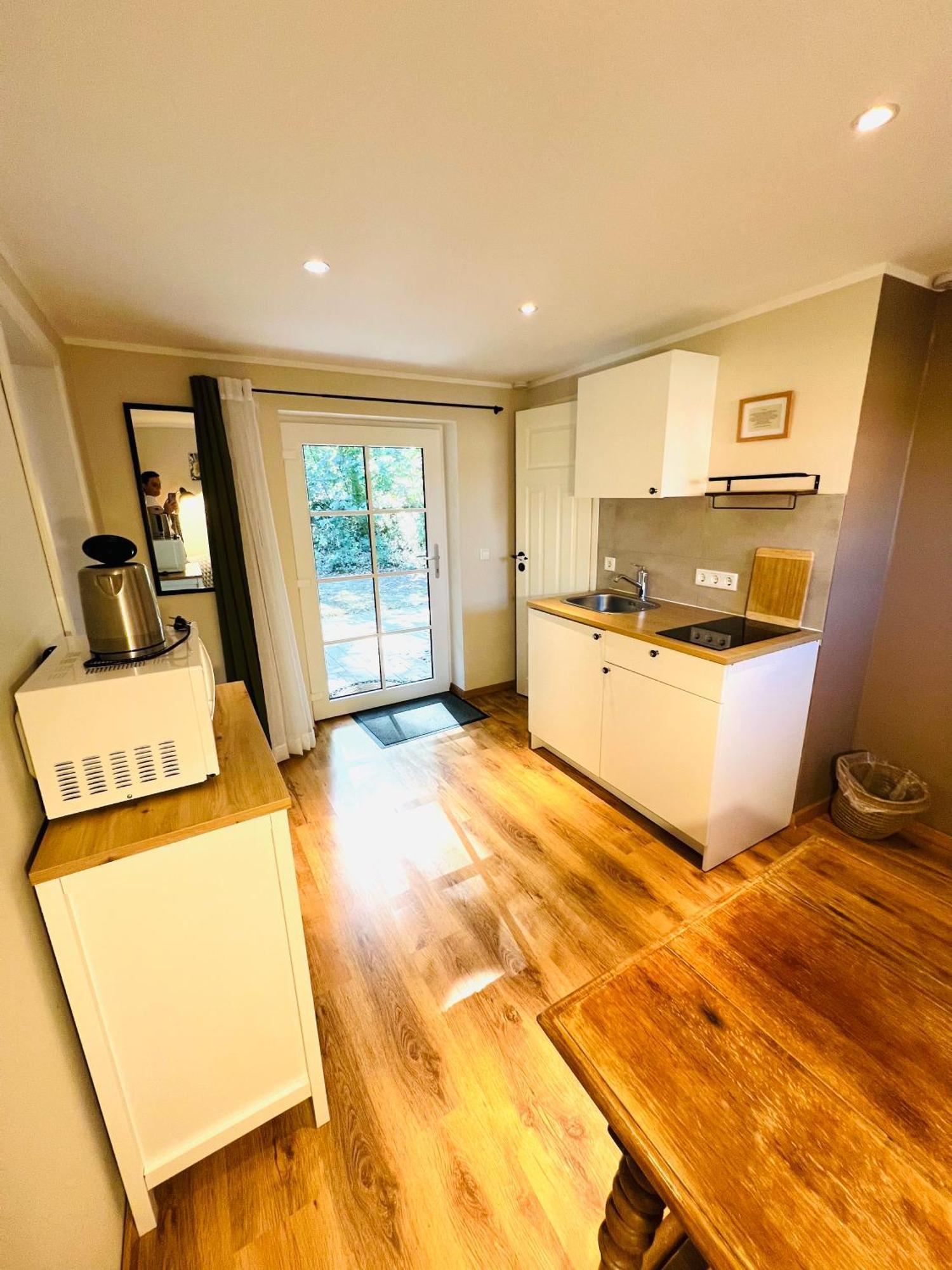 Appartements Am Alten Bahnhof In Fehrbellin Check In Mit Schluesselbox Экстерьер фото