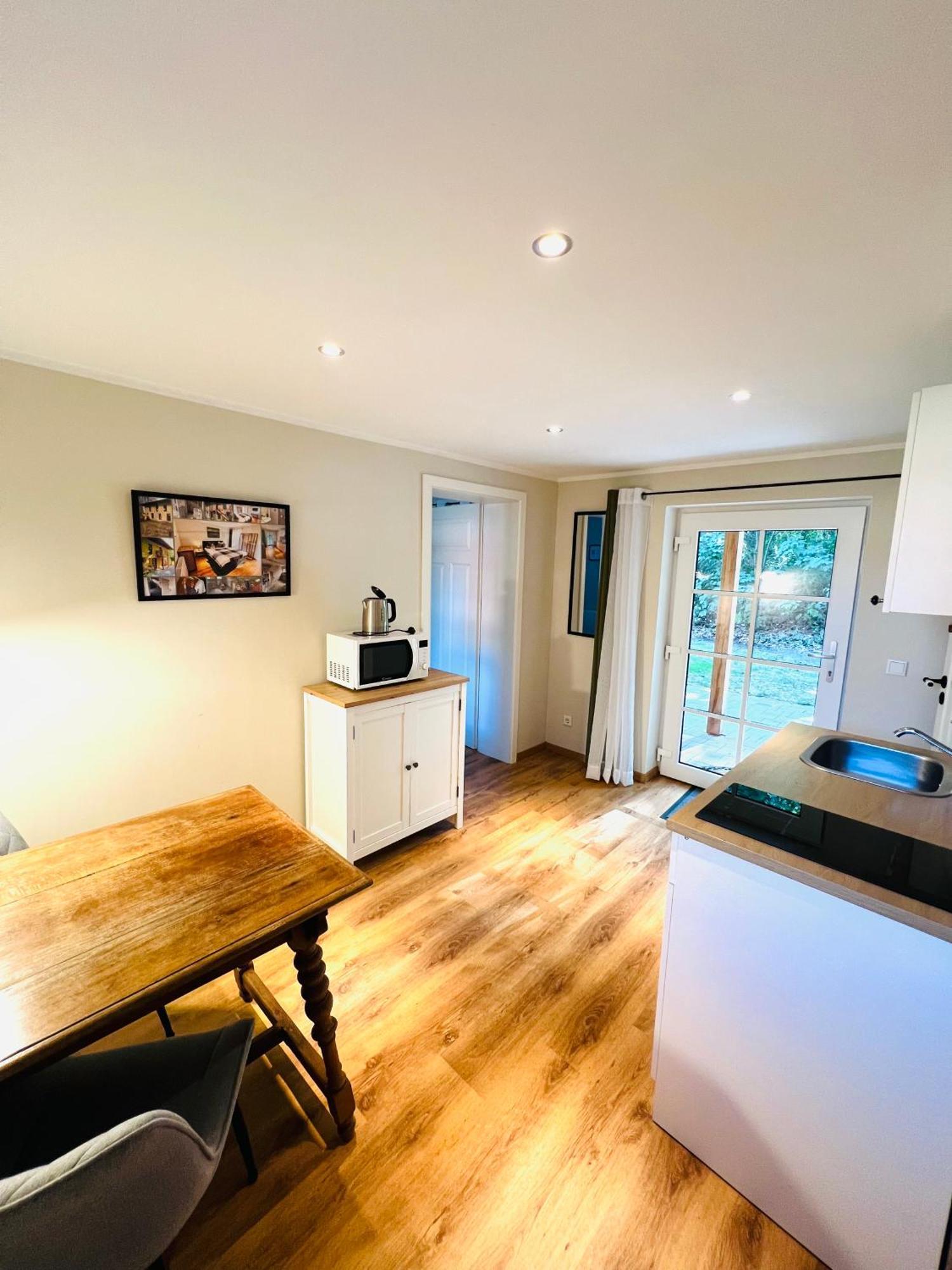 Appartements Am Alten Bahnhof In Fehrbellin Check In Mit Schluesselbox Экстерьер фото